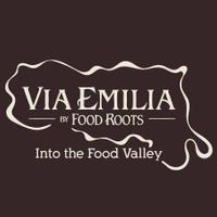 Via Emilia by FOOD ROOTS's logo