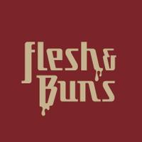 Flesh & Buns Kensington's logo