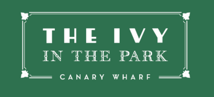 The Ivy Canary Wharf's logo