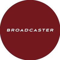 The Broadcaster White City's logo