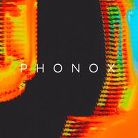 Phonox's logo