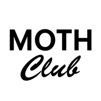 MOTH Club's logo