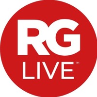 RG Live's logo