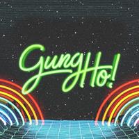 Gungho!'s logo
