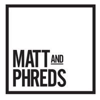 Matt & Phreds Jazz Club's logo