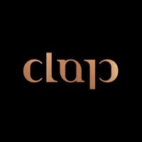 Clap Dubai's logo