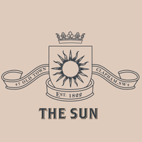 The Sun's logo