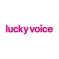 Lucky Voice's logo