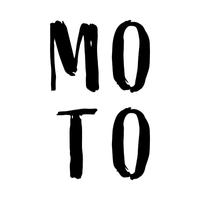 Moto's logo