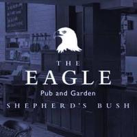 The Eagle's logo