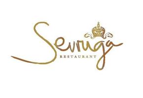 Sevruga Restaurant's logo