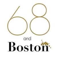 68 and Boston's logo