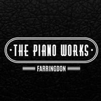 The Piano Works West-End's logo