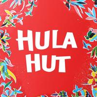 Hula Hut's logo