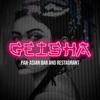 Geisha 's logo