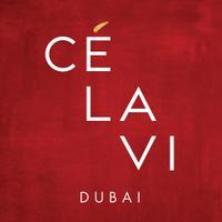 CÉ LA VI Dubai's logo