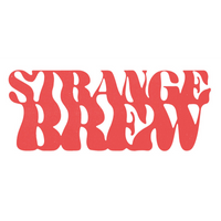 Strange Brew's logo