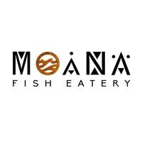 Moana Fish Eatery's logo