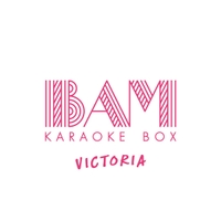 BAM Karaoke Box London - Victoria's logo