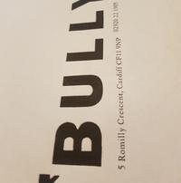 Bully's Restaurant's logo