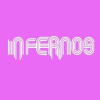 Infernos Nightclub's logo