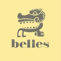 Belles Beach House's logo