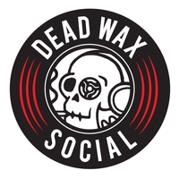 Dead Wax Social's logo