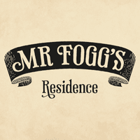 Mr Fogg's Apothecary's logo