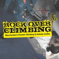 Rock Over Climbing's logo