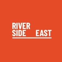 Riverside East (Stratford)'s logo