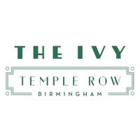 The Ivy Temple Row's logo