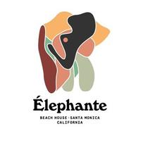 Elephante's logo