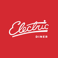 Electric Diner's logo