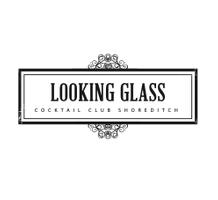 Looking Glass Cocktail Club's logo