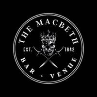 The Macbeth's logo