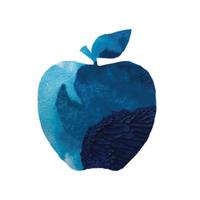 Apple Blue Patisserie's logo