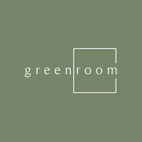 The Green Room's logo