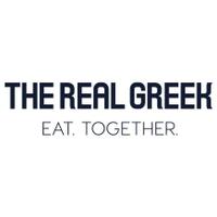 The Real Greek - Westfield London's logo