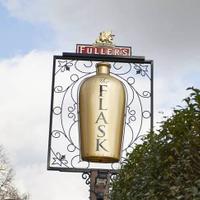 The Flask 's logo