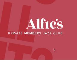 Alfie's Soho's logo