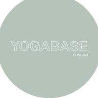 Yoga Base London's logo