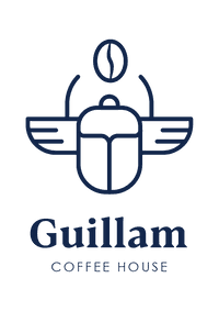 Guillam Coffee House Notting Hill 's logo