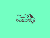 Tequila Mockingbird Tooting's logo