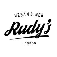 Rudy's Vegan Diner's logo