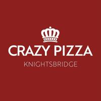 Crazy Pizza Knightsbridge's logo