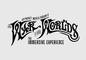  Jeff Wayne's The War of The Worlds: The Immersive Experience's logo