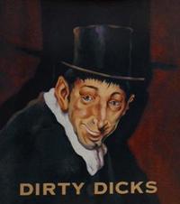 Dirty Dicks's logo