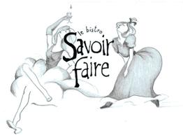 Savoir Faire Le Bistro's logo