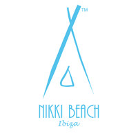 Nikki Beach Ibiza's logo