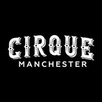 Cirque Manchester's logo